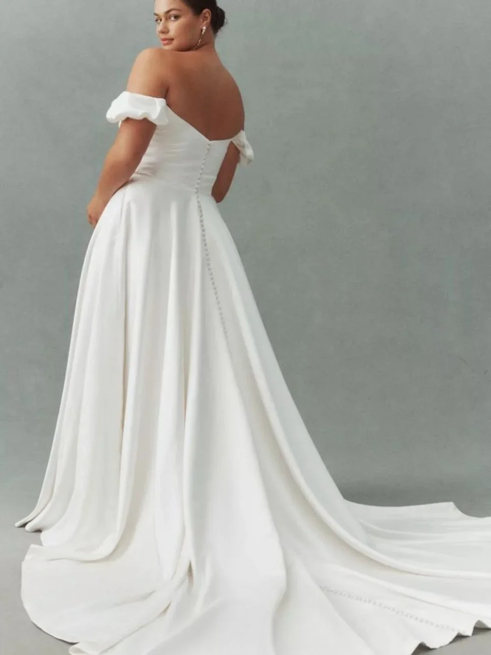 Jenny Yoo Kennedy Wedding Gown Size 10 NEW